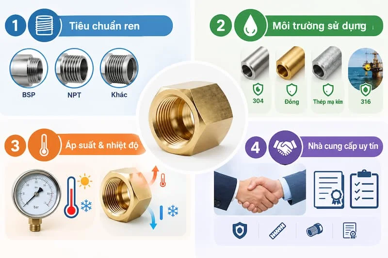 Kinh nghiệm khi chọn mua