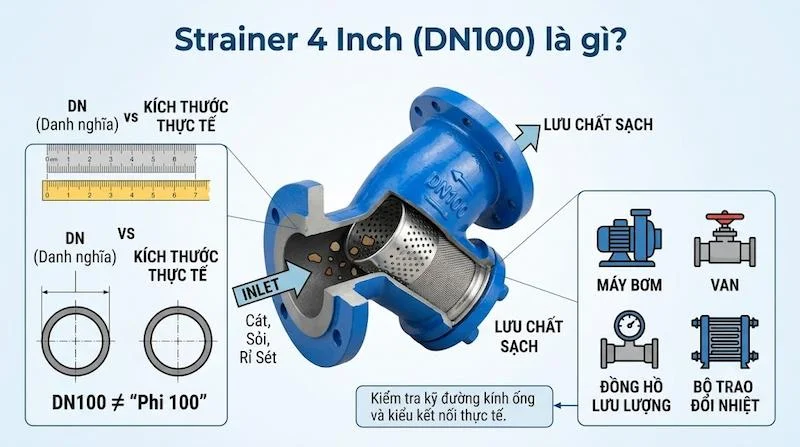 Định nghĩa của lọc 4