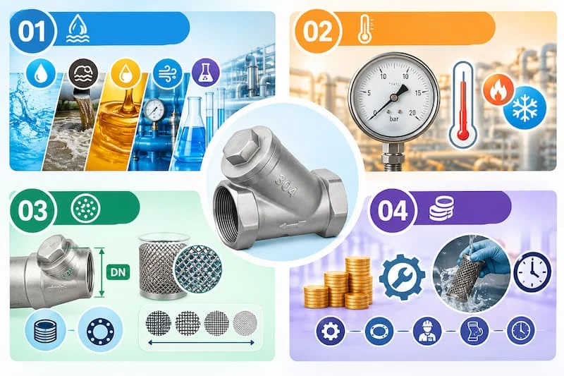 Những yếu tố cần kiểm tra khi mua