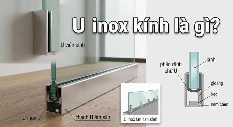 Định nghĩa của u inox