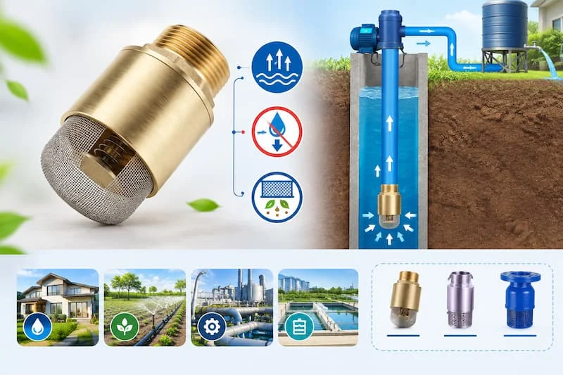 Định nghĩa về van hút sâu