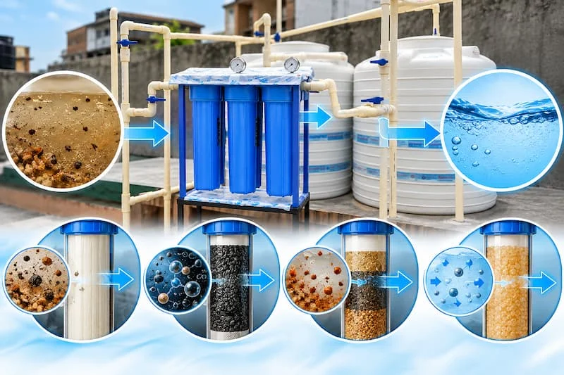 Nguyên lý hoạt động của sản phẩm