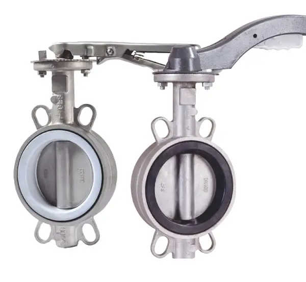 4 Inch Butterfly Valve