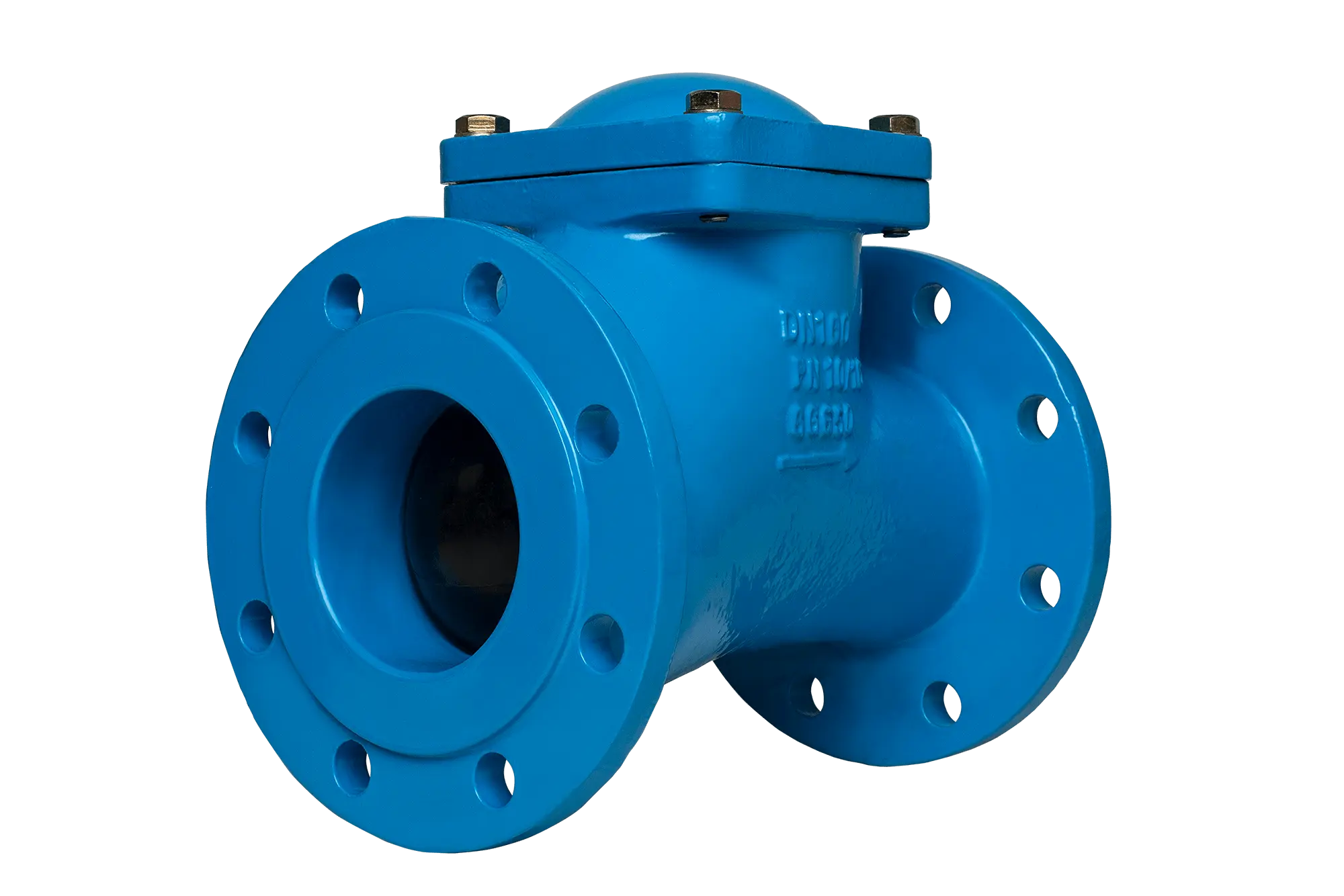 Ball-Check-Valve