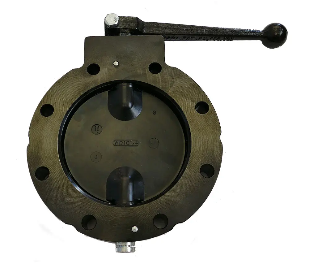 Aluminum Butterfly Valve