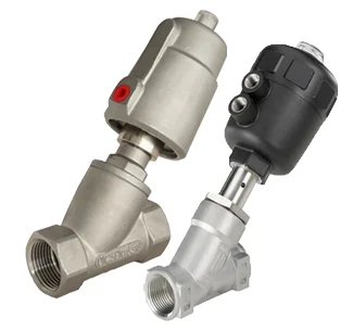 Angle Seat Valve