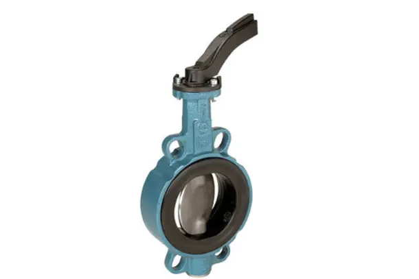 Armaturen Butterfly Valve 2