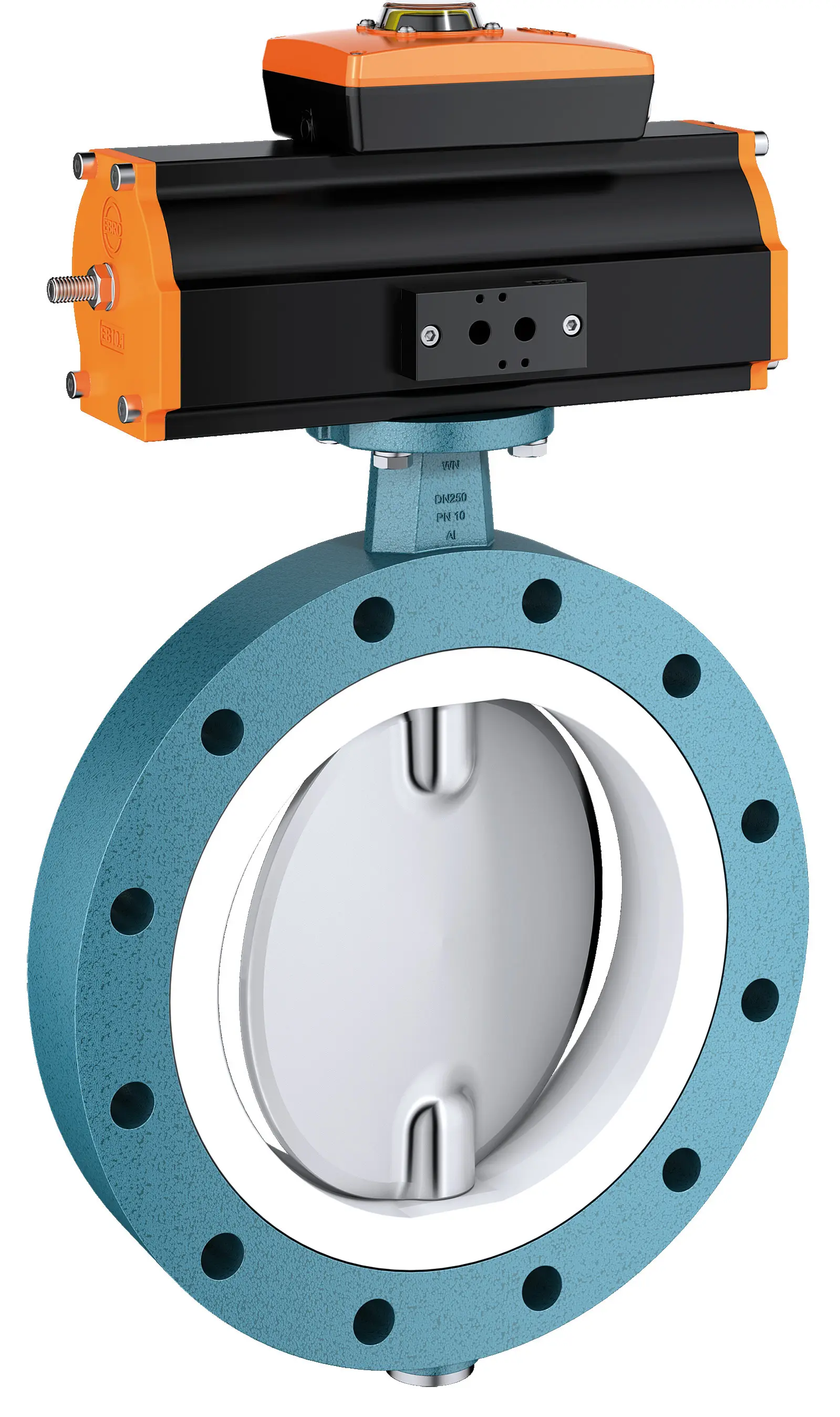 Armaturen Butterfly Valve