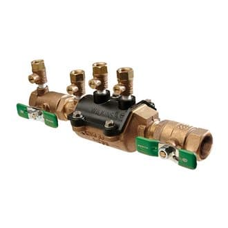 Tìm hiểu thông tin chi tiết về backflow preventer hiện nay