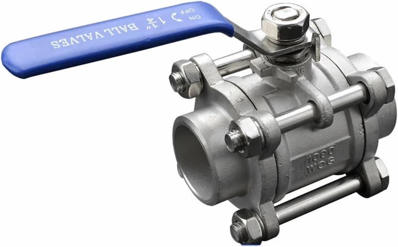 Tìm hiểu chi tiết về ball valve DN32 tại Việt Nam hiện nay
