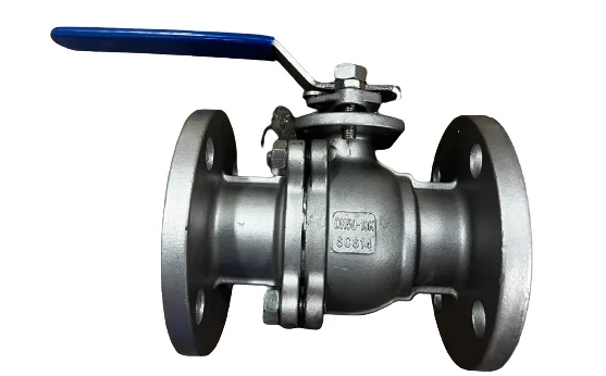 Ball Valve SS316 2