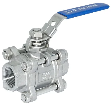 Ball Valve SS316