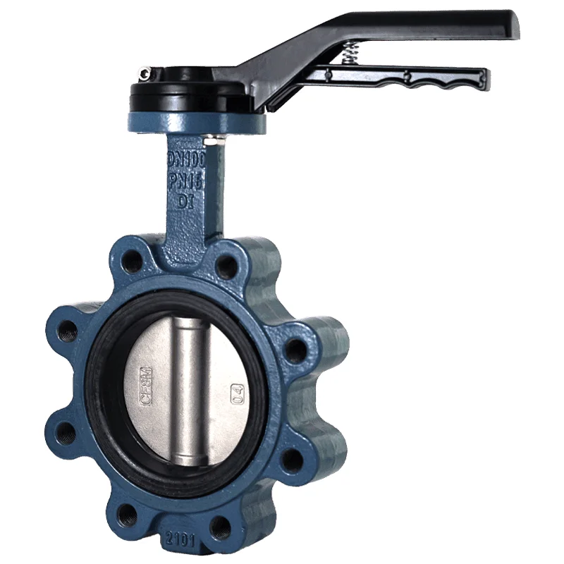 butterfly-valve-dn150-inox