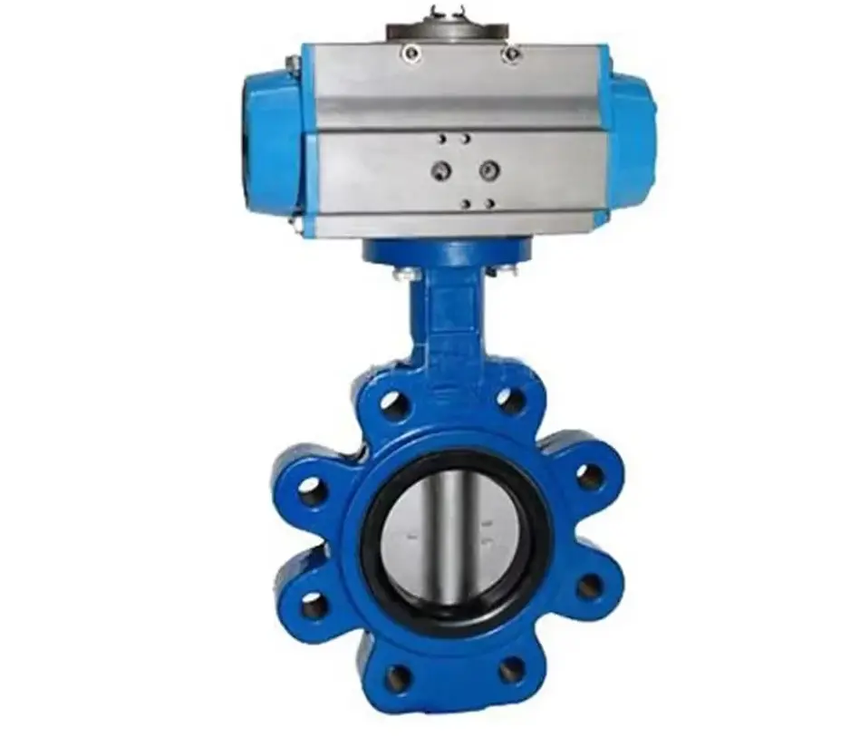 Butterfly Valve DN250