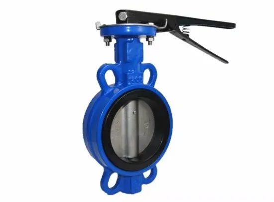 Butterfly Valve DN350