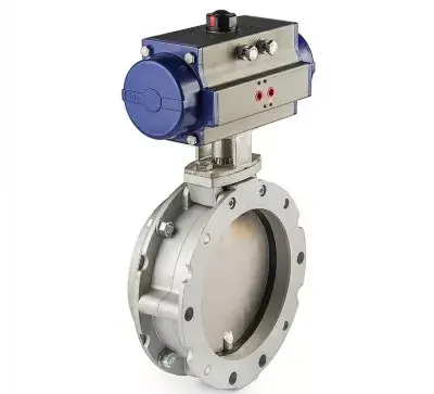 Butterfly Valve Dn50 2