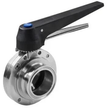 Butterfly Valve Sanitary