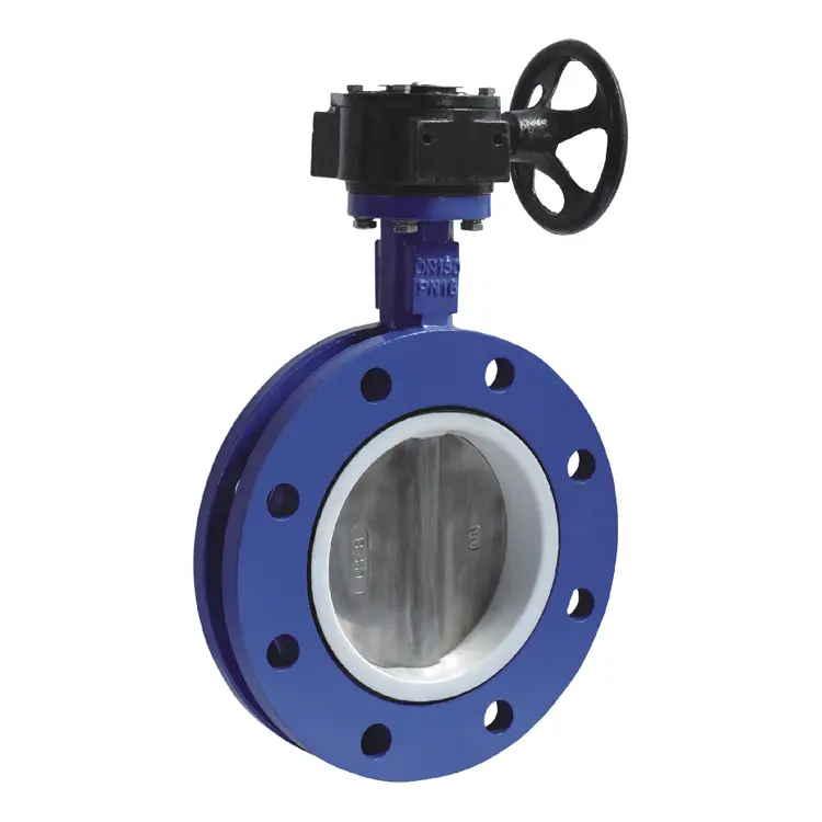 butterfly-valve