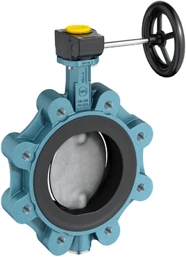 Ebro Butterfly Valve