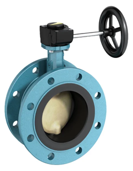 flange-butterfly-valve