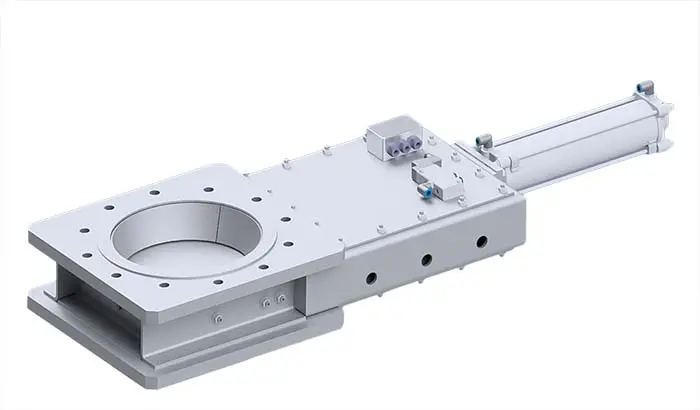 flat-valve