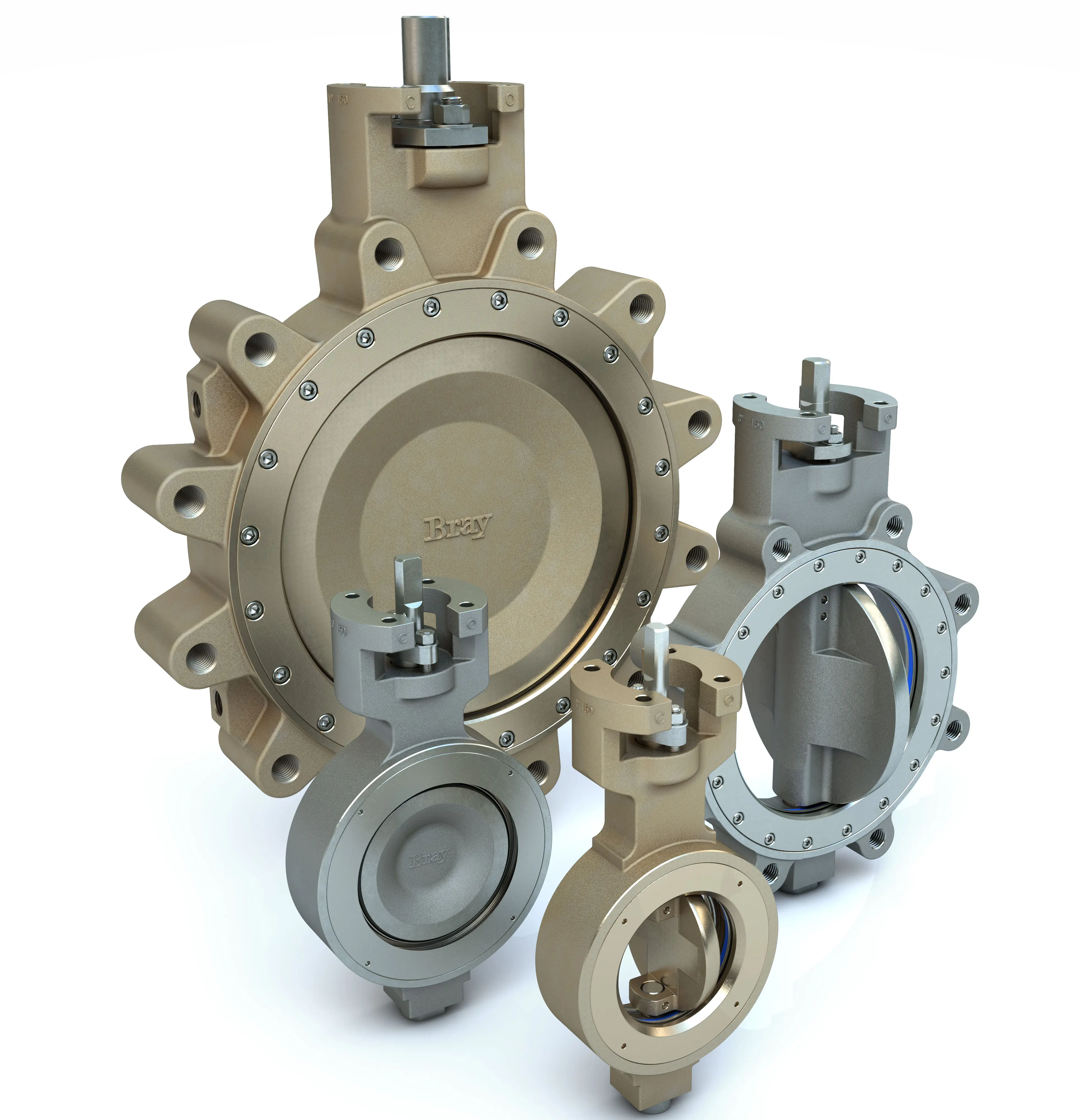 High Performance Butterfly Valve 2