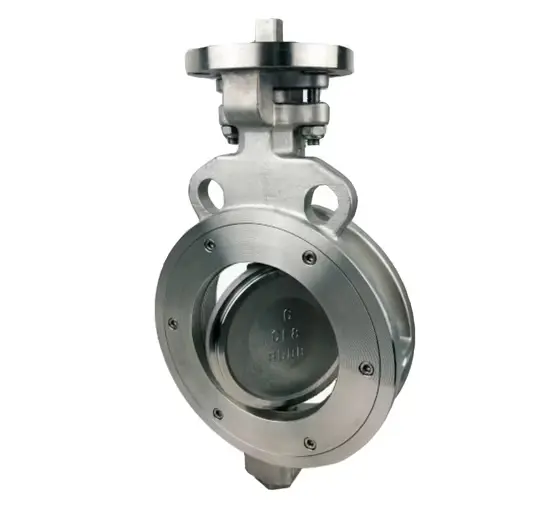 High Performance Butterfly Valve China 2