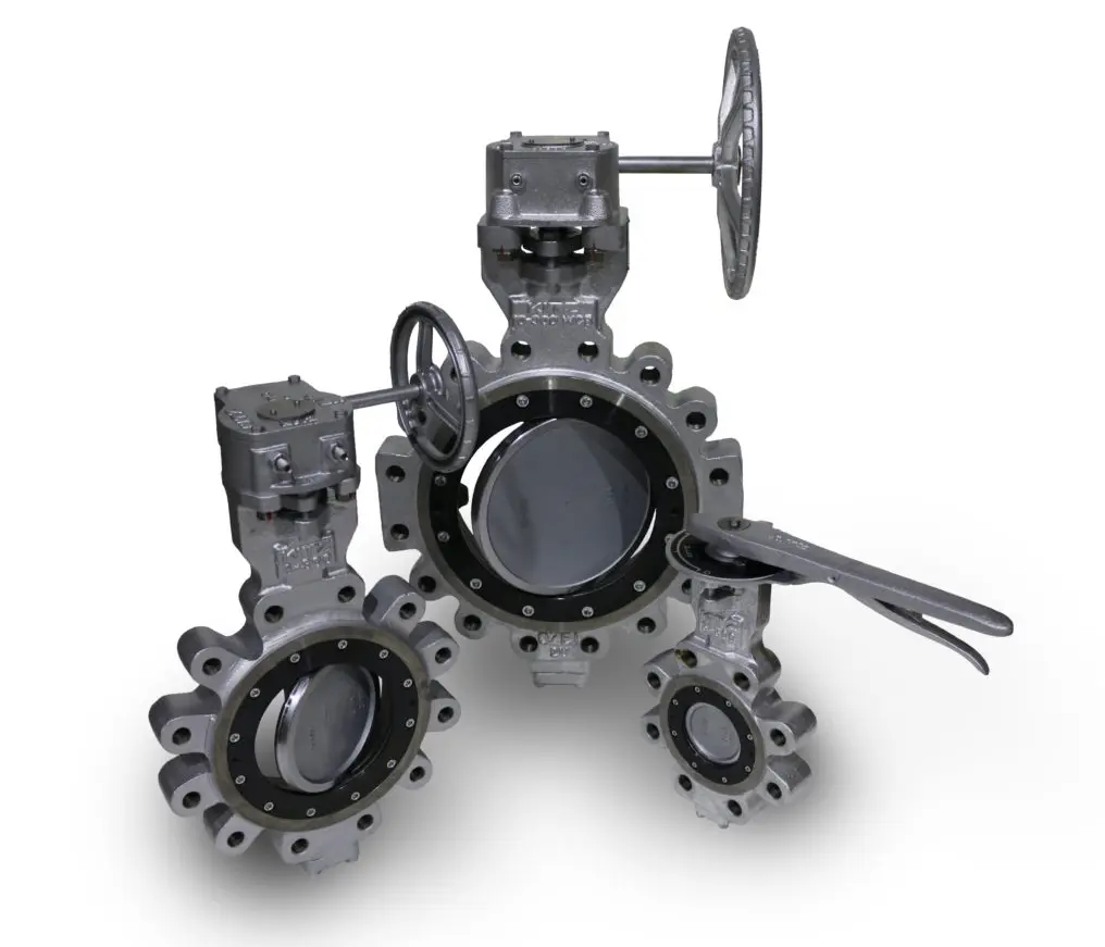 High Performance Butterfly Valve