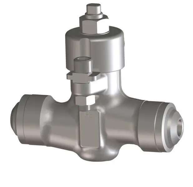 Hp Valve