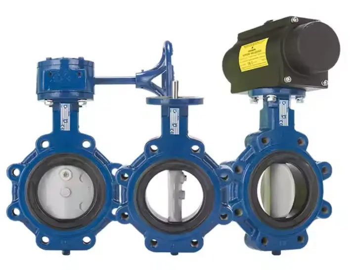 Keystone Butterfly Valve 2