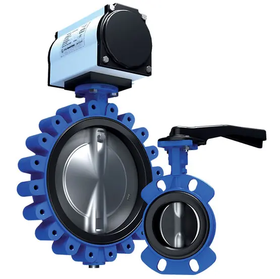 Keystone Butterfly Valve