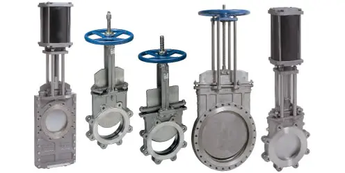 knife-gate-valves