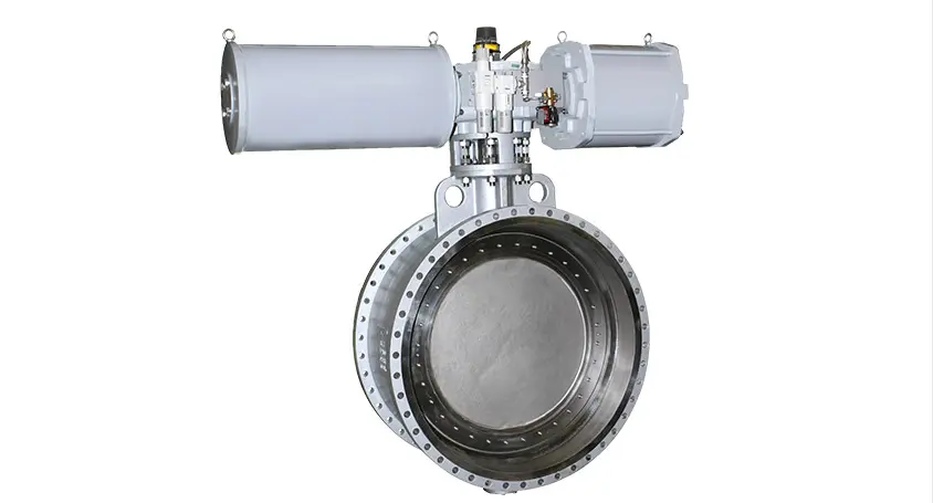 KVC Butterfly Valve 2