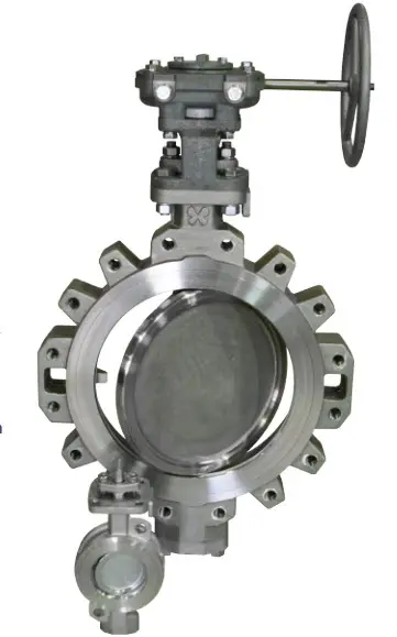 KVC Butterfly Valve