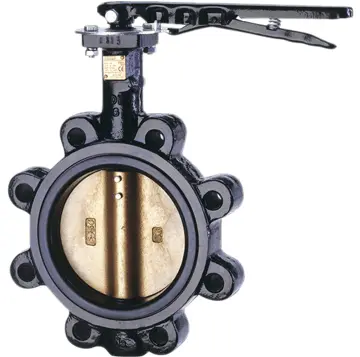 Nbs Butterfly Valve