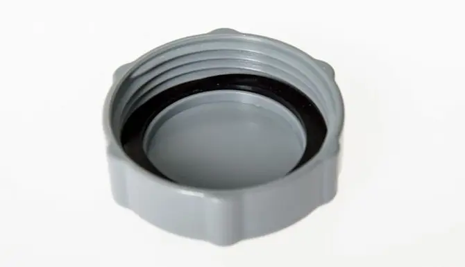 P6H1158 Drain Valve Cap 2