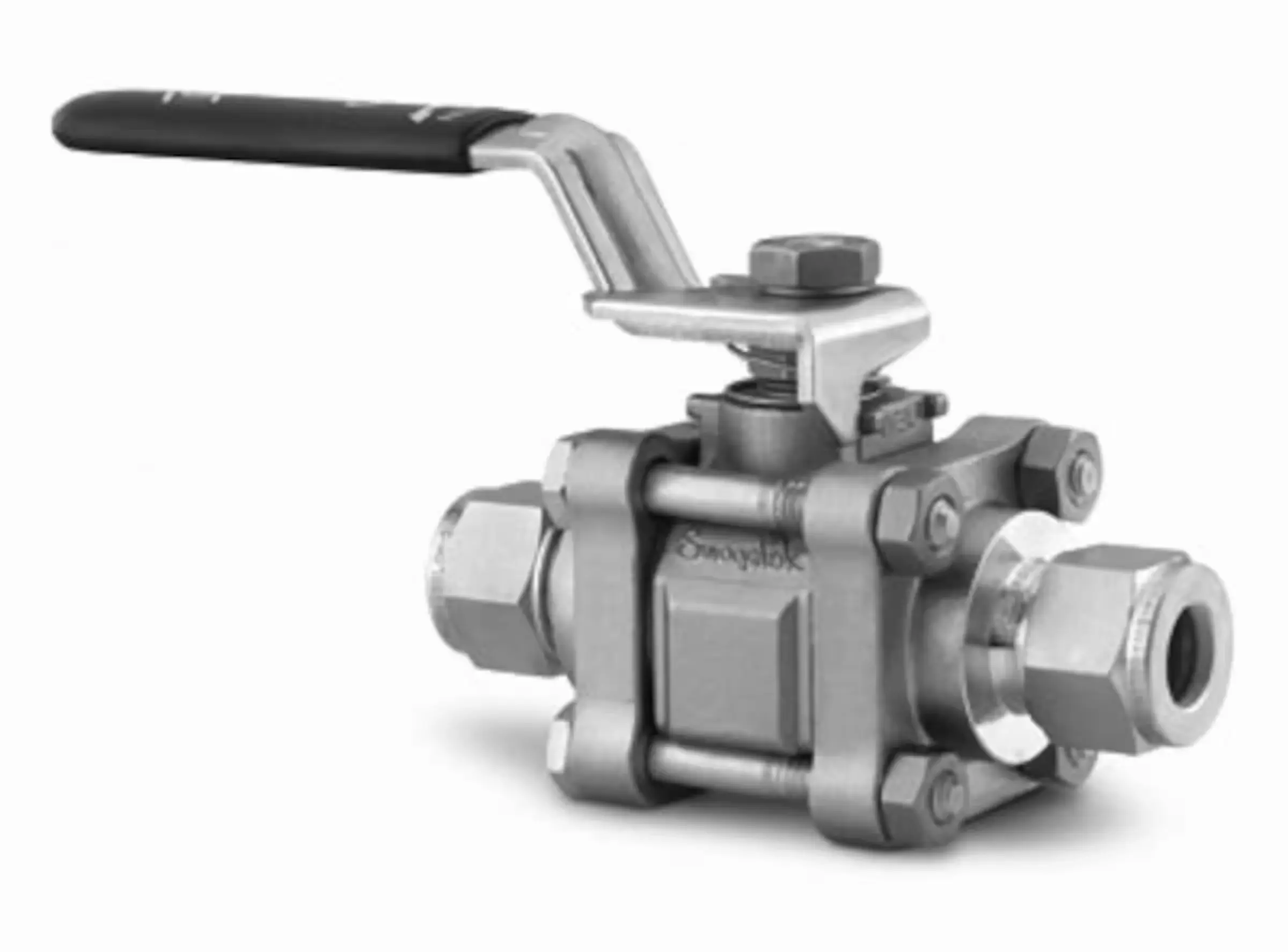 Ptfe Seat Ball Valve 2