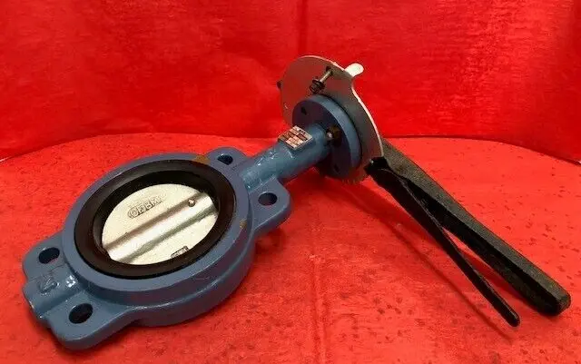 SPX Butterfly Valve 2