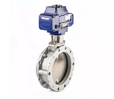 Ss304 Butterfly Valve 2