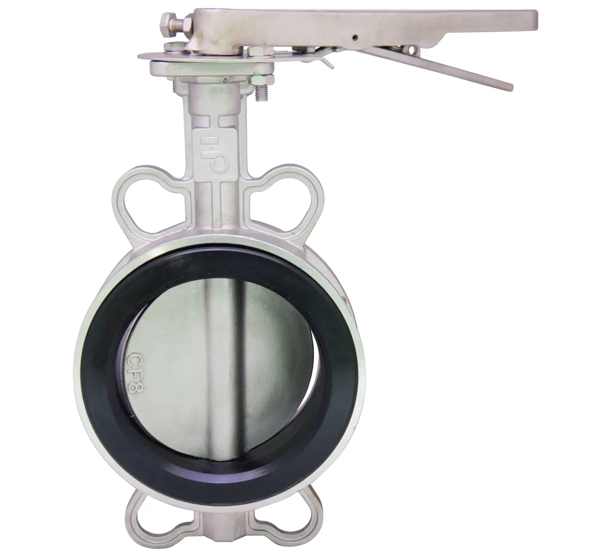 Stainless Steel Butterfly Valve 2