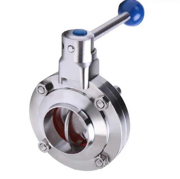 Stainless Steel Butterfly Valve