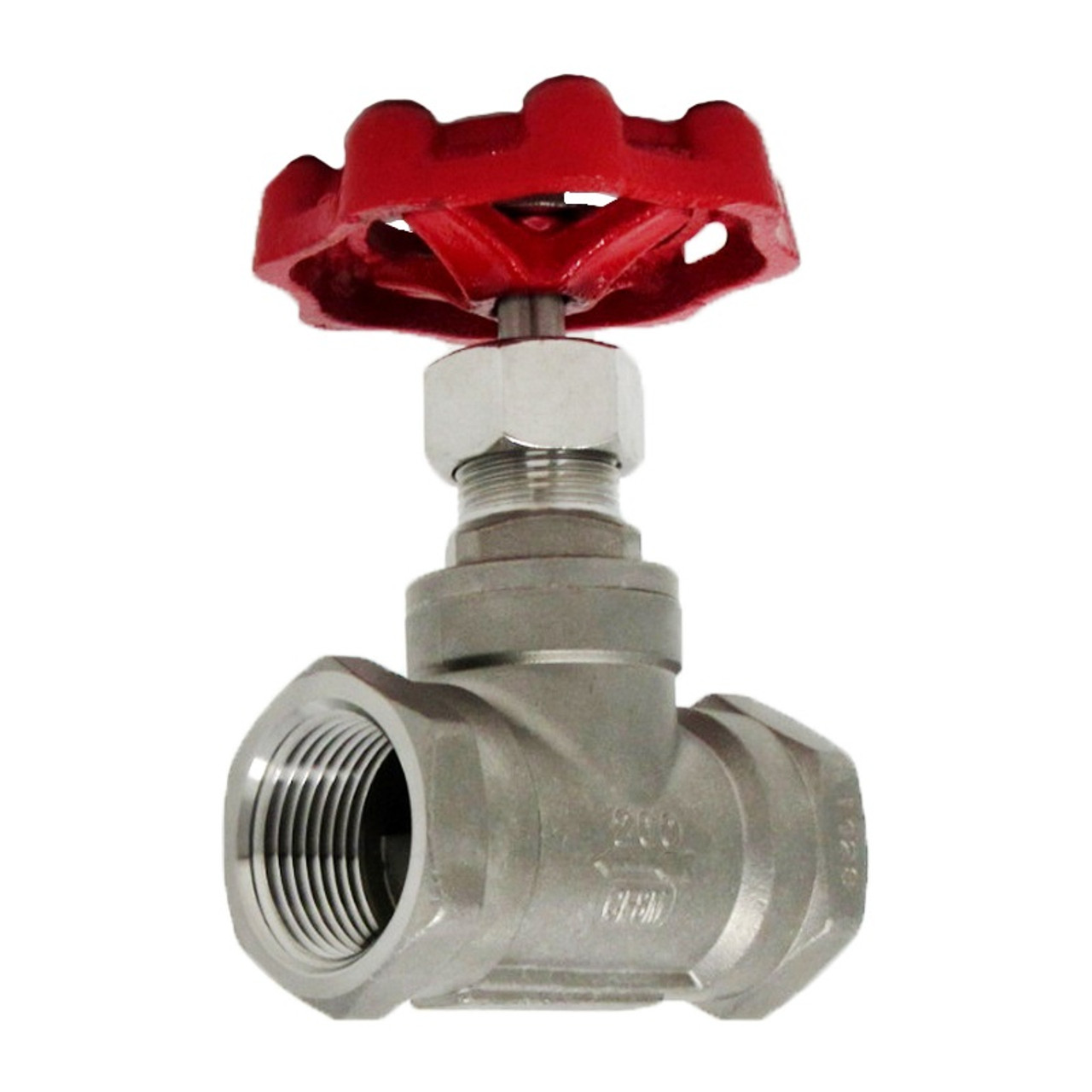 Tìm hiểu chi tiết về threaded globe valve hiện nay