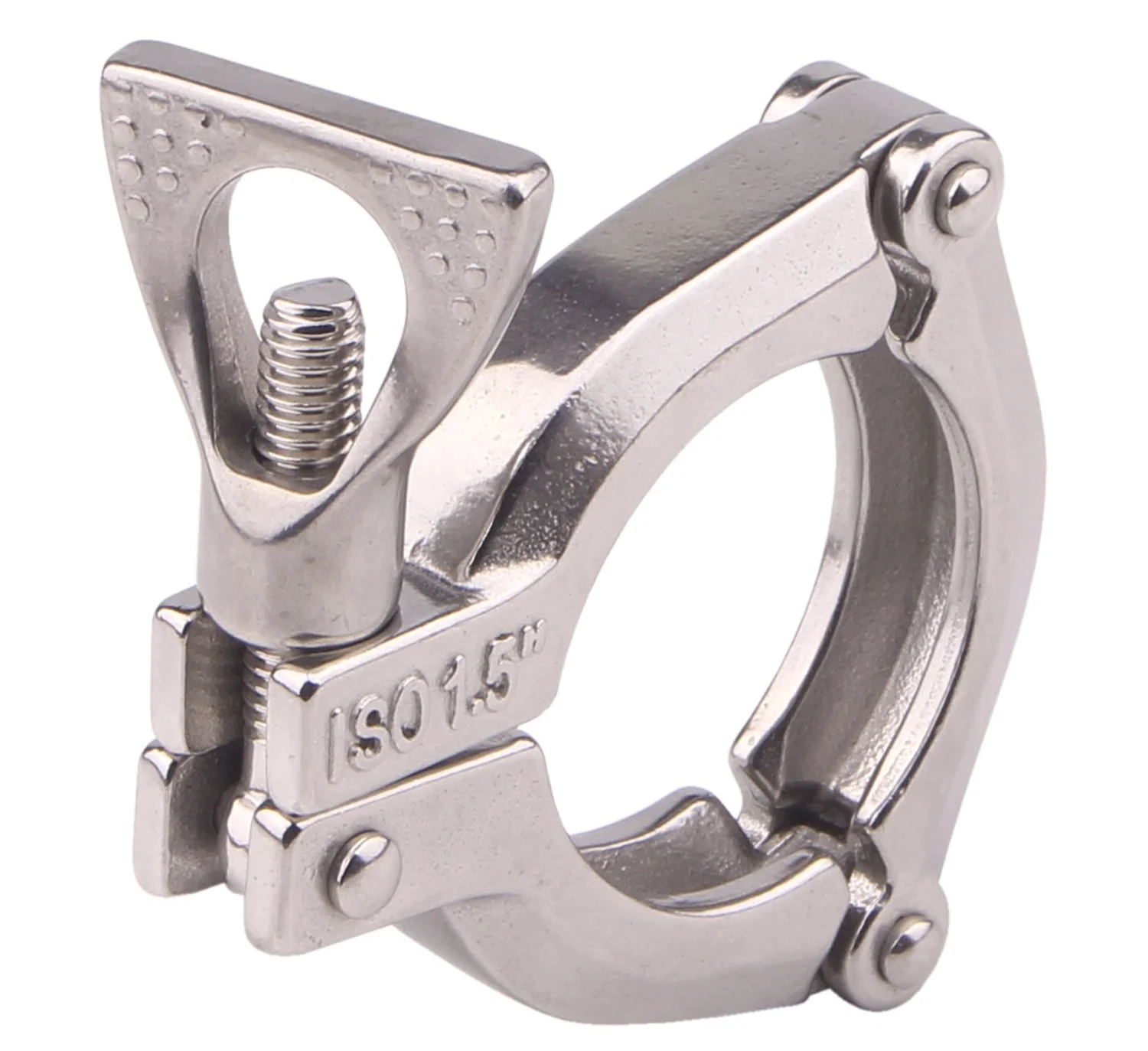 Tri Clamp 1.5 inch