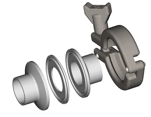 tri-clamp