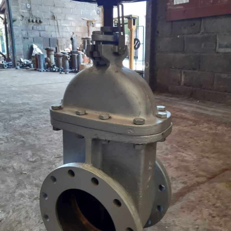 Tìm hiểu chi tiết về valve 8 inch tại Việt Nam hiện nay