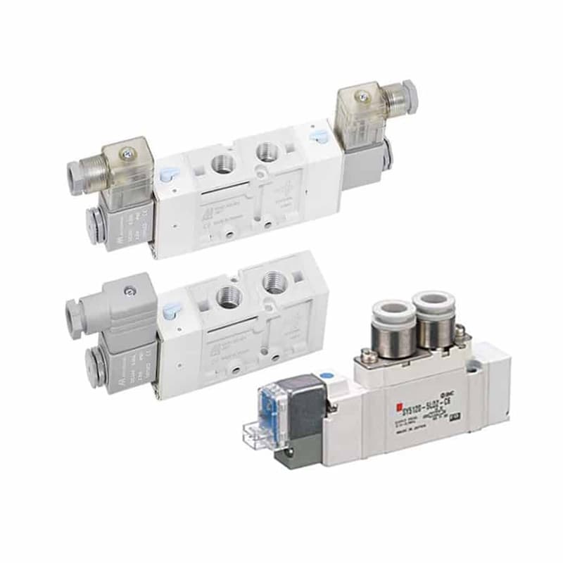 Tìm hiểu chi tiết về valve khí nén tại Việt Nam hiện nay