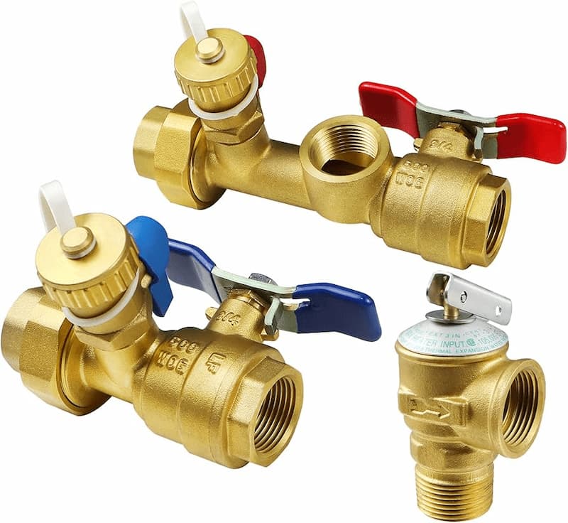 Tìm hiểu thông tin chi tiết về valve kit tại Việt Nam