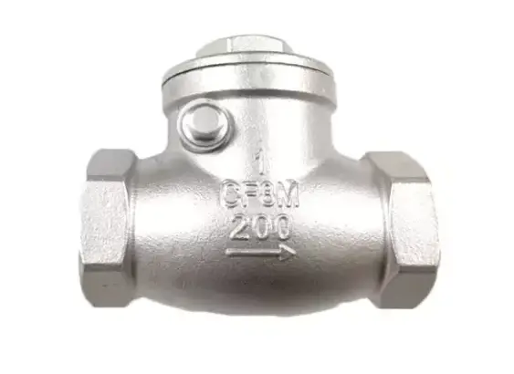 Van 1 chiều inox 304