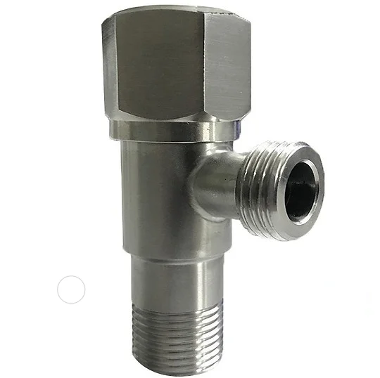 Van khoá inox 21