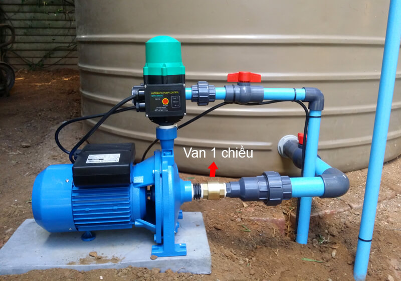 Tìm hiểu rõ về các thông tin của van máy bơm nước hiện nay